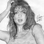 Priyanka Chopra Drawing