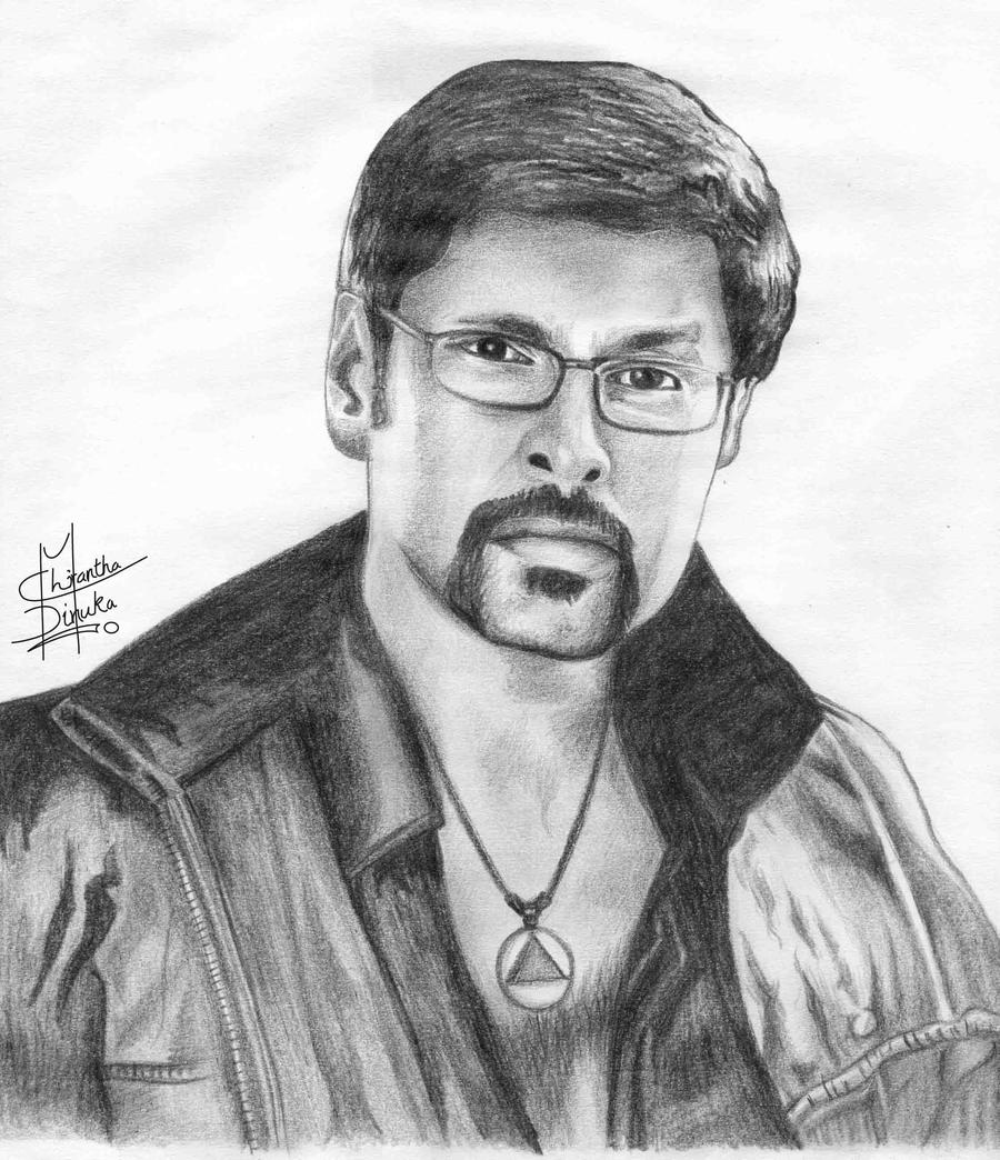 Wickram Wickram Drawing by Chirantha on DeviantArt