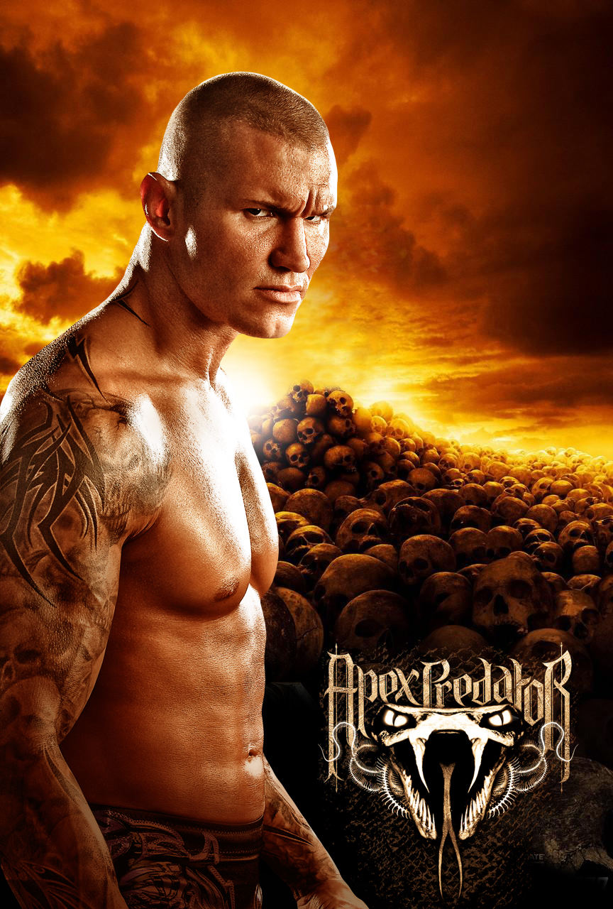 Randy Orton Posters