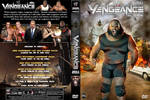 WWE Vengeance 2011 DVD Cover