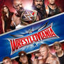 WWE WrestleMania 32 Poster