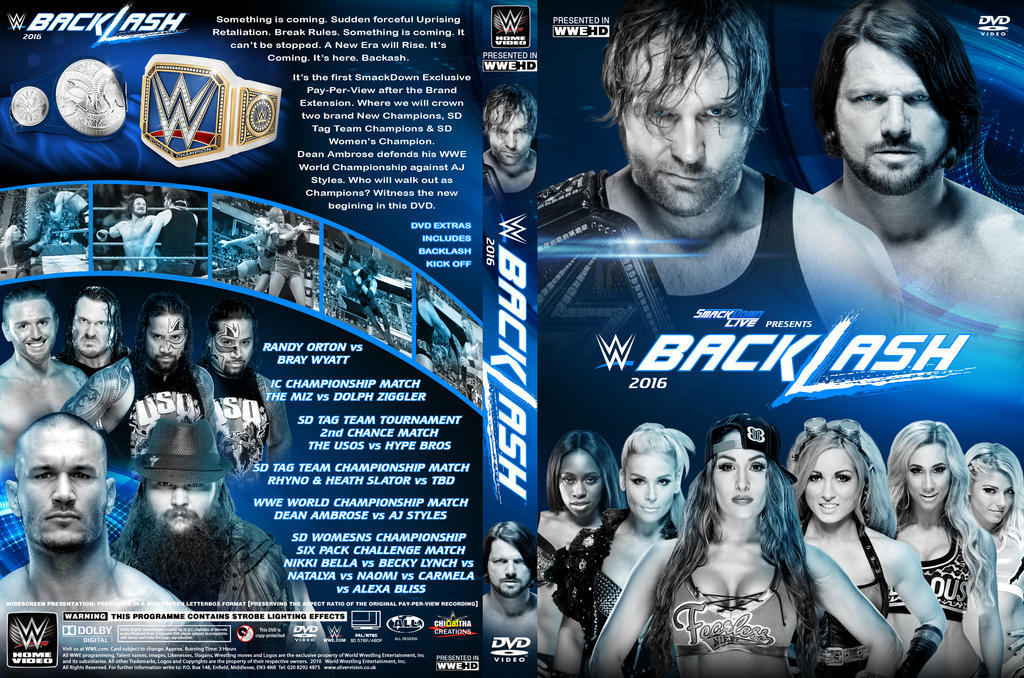 Wwe Backlash 16 Dvd Cover By Chirantha On Deviantart Wwe Backlash 16 Dvd Cover By Chirantha On Deviantart