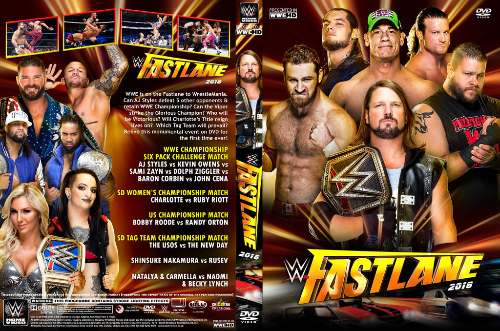 Wwe Fastlane 18 Dvd Cover By Chirantha On Deviantart Wwe Fastlane 18 Dvd Cover By Chirantha On Deviantart