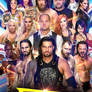 WWE Fastlane 2019 Poster