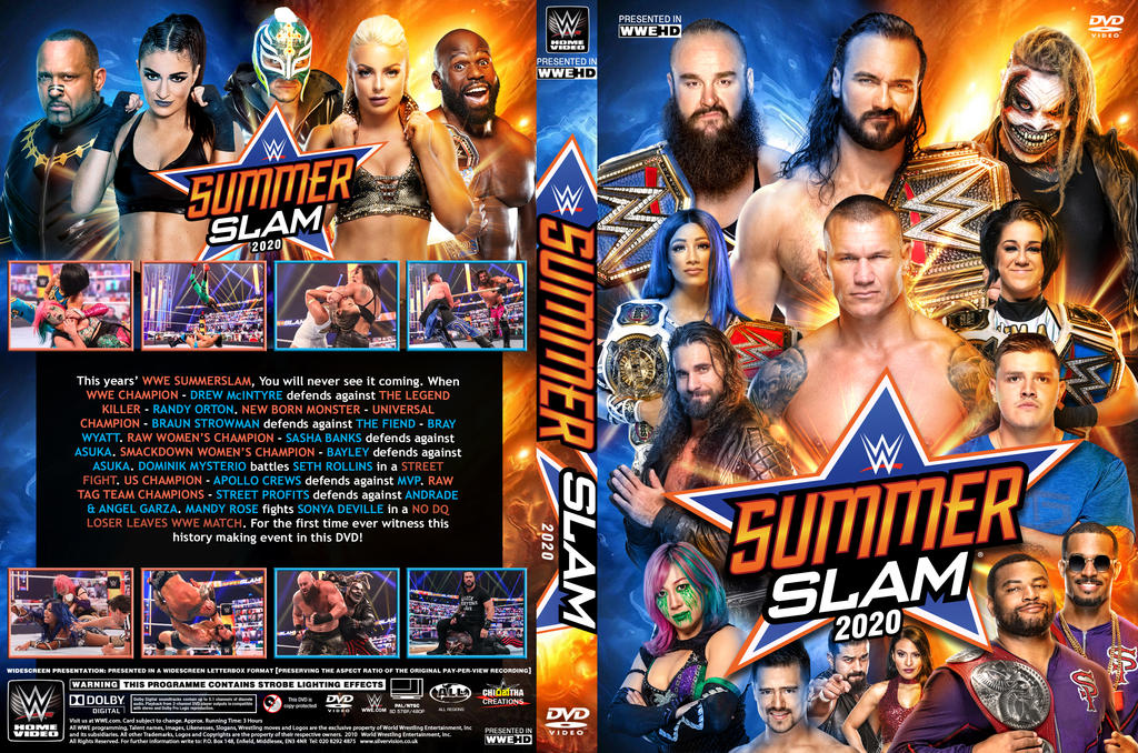 Wwe Summerslam Dvd Cover By Chirantha On Deviantart Wwe Summerslam Dvd Cover By Chirantha On Deviantart