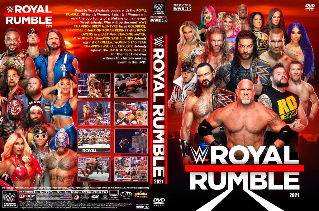 Wwe Royal Rumble 21 Dvd Cover By Chirantha On Deviantart Wwe Royal Rumble 21 Dvd Cover By Chirantha On Deviantart