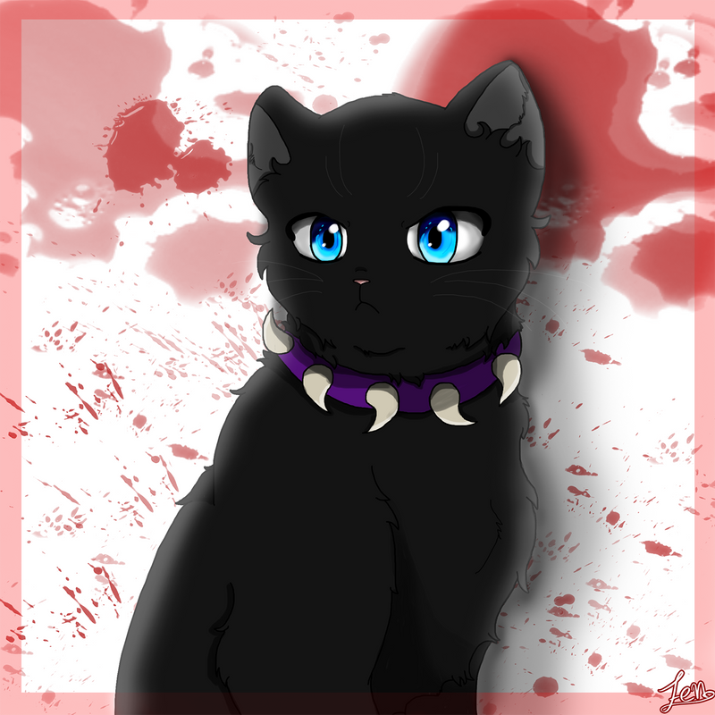 Scourge - Anime Style'd by Zenakuu