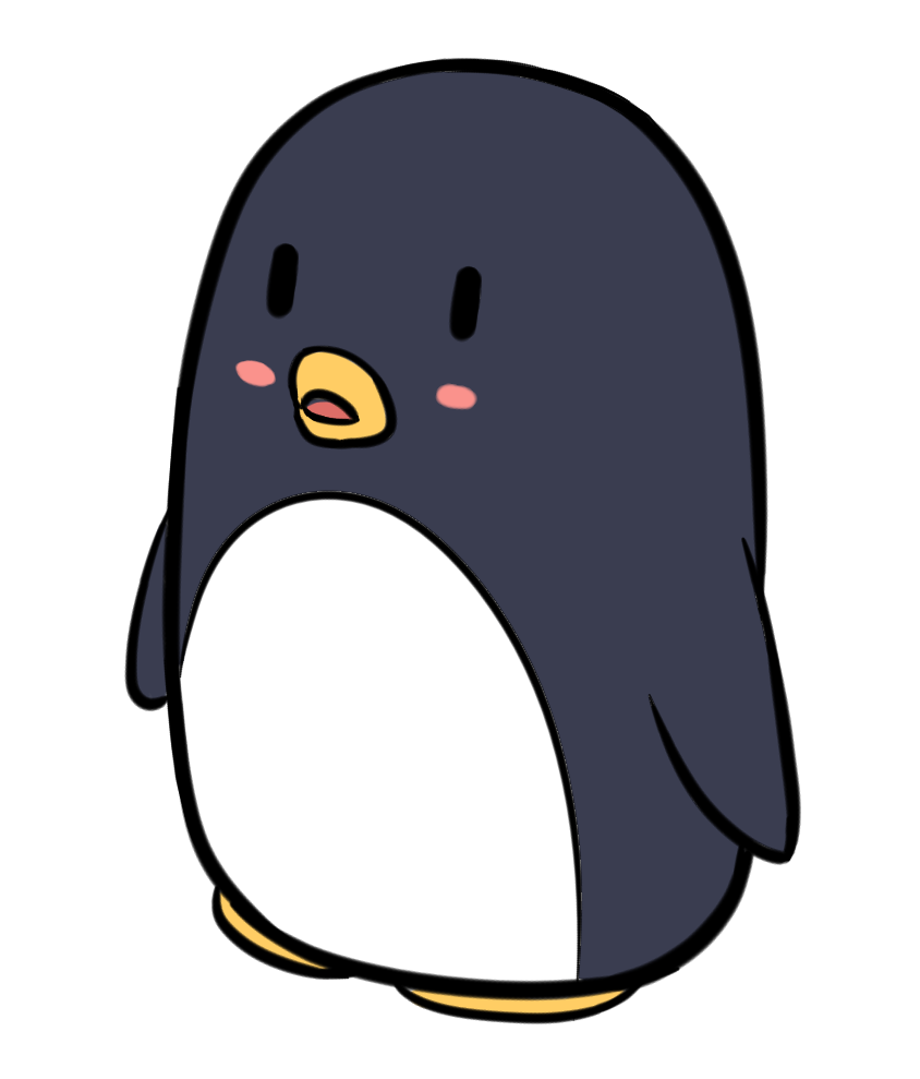 Penguin kawaii by Ryzelkun on DeviantArt