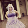 Cosplay - Lumpy Space Prom Coming Queen 2