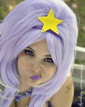 Cosplay - LSP isn't amused