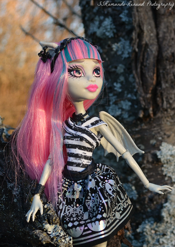 Monster High - Rochelle 3