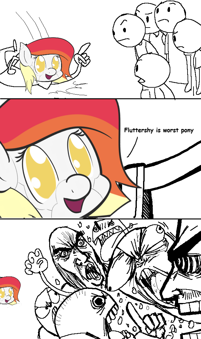 TeiThePony's Reason in the Fandom