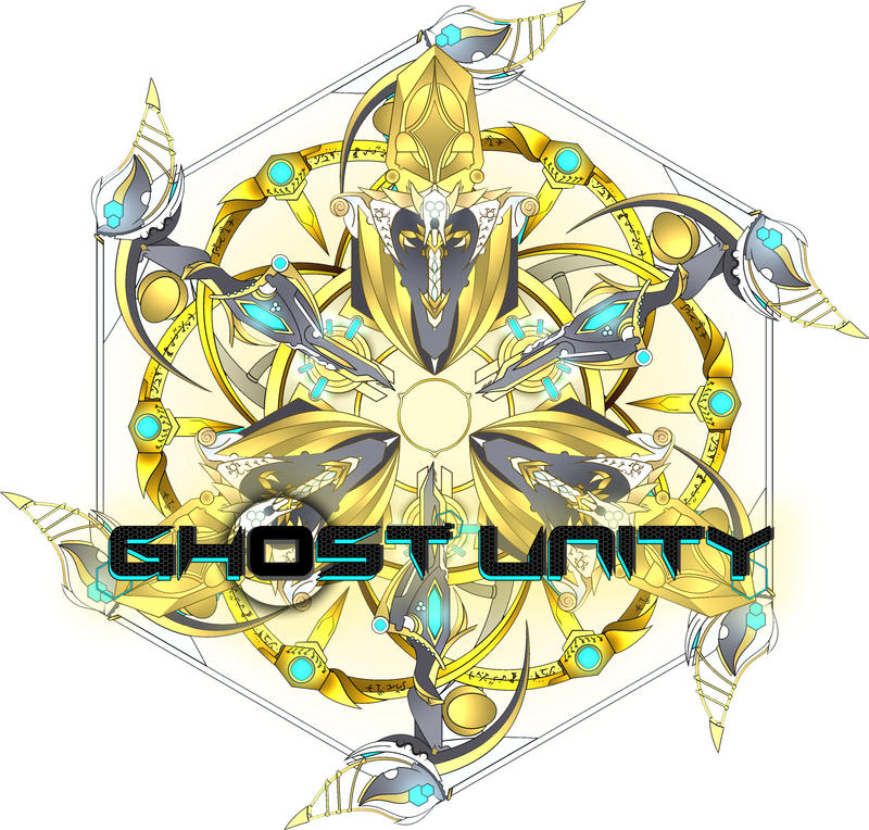 Ghost Unity Emblem