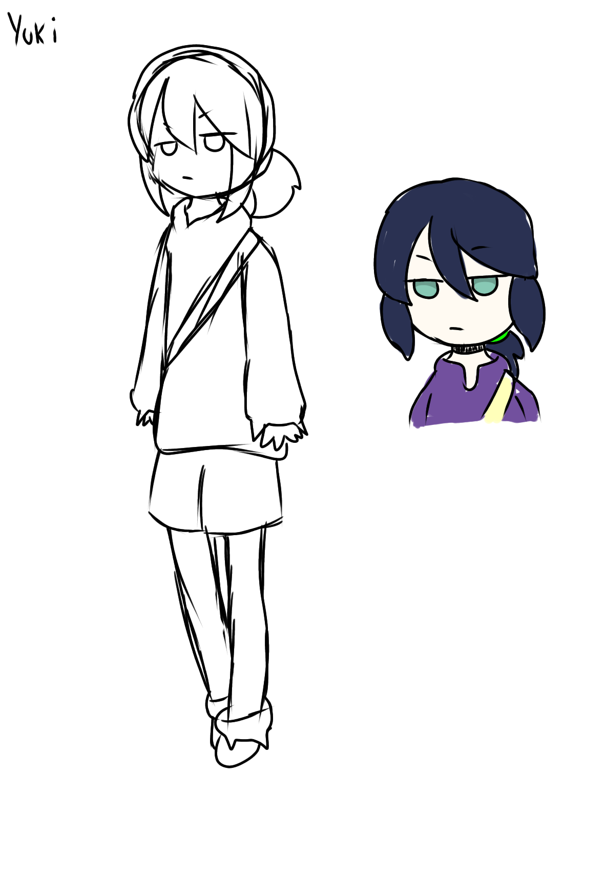 Pokemon Trainer Yuki By Lunawantsaredpen On Deviantart Pokemon Trainer Yuki By Lunawantsaredpen On Deviantart