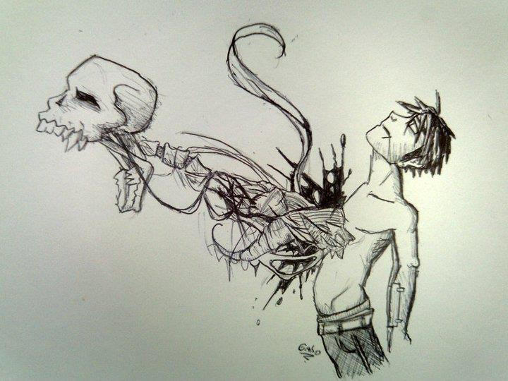 Dibuj De Raro dibujo raro by thevisualfreak on DeviantArt