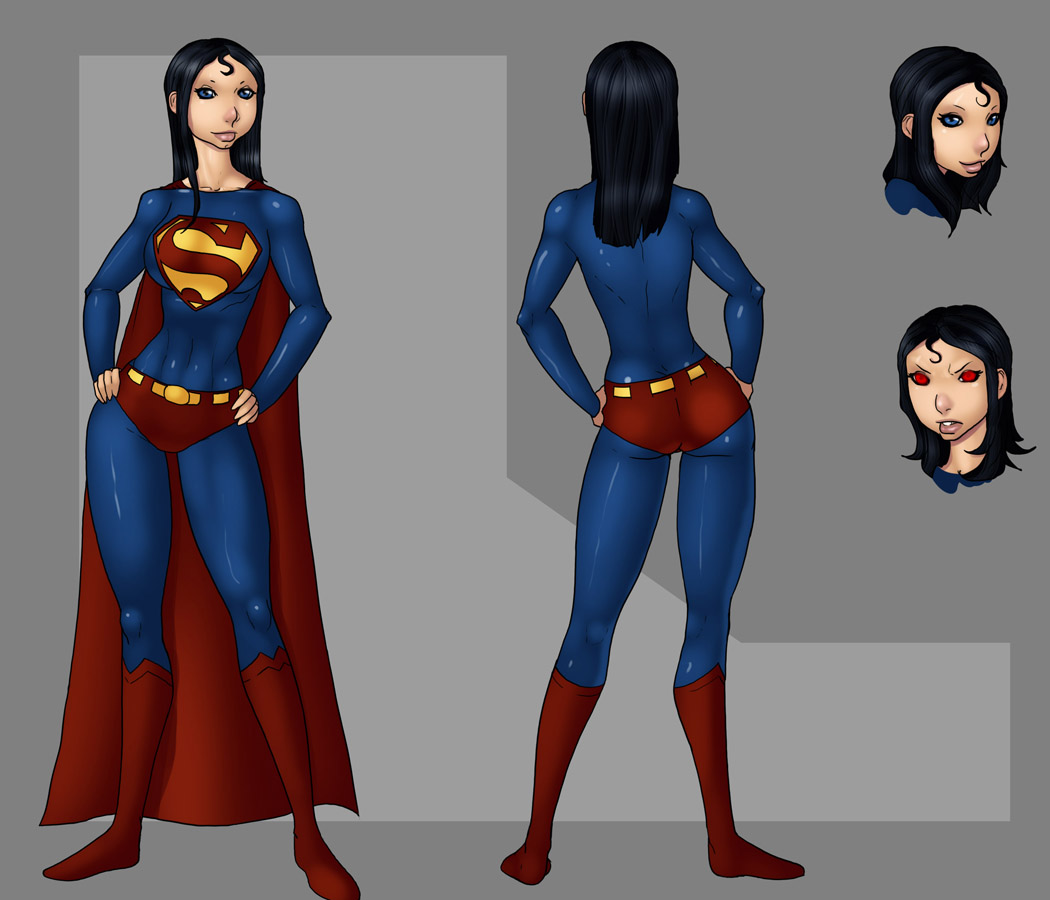 Clara Kent - Turnaround