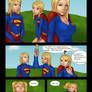 Supergirls and Mr Ninja pg 18