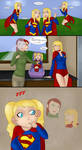 Supergirls v Mr Ninja pg 36 by lexikimble