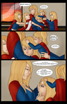 Supergirls v Mr Ninja pg 49 by lexikimble