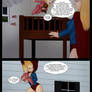 Supergirls and Mr Ninja pg 52