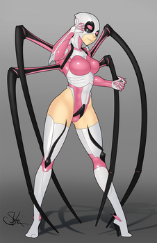 IronSpiderGwenpool