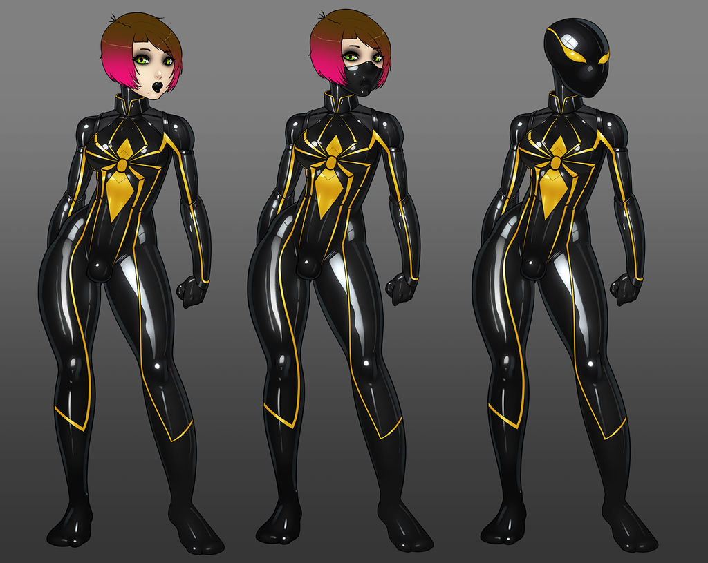 Deviantart Spider Avatar Spider by lexikimble on DeviantArt