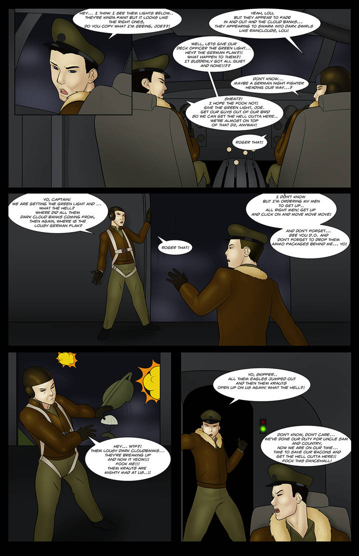 AB v the Redcoats pg 3 by LexiKimble AB v the Redcoats pg 3 by LexiKimble