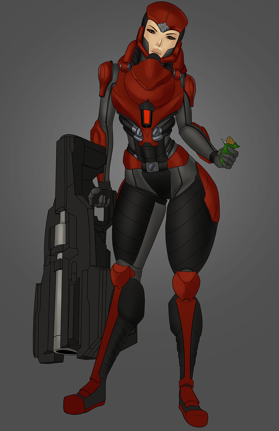 Taylor Doom Taylor Doom by lexikimble on DeviantArt