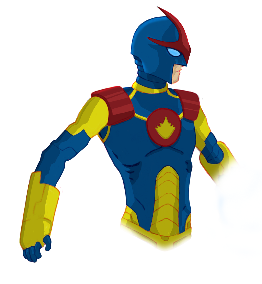 Nova by Marvelzukas on DeviantArt