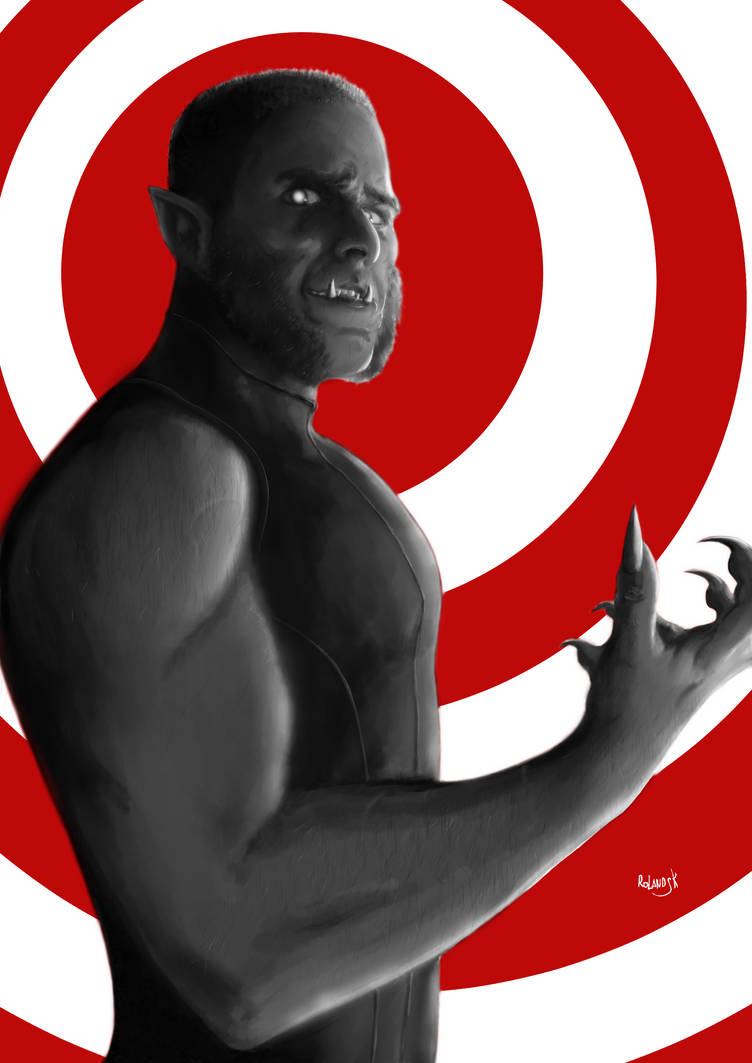 Sabertooth Color Paint V Final by Marvelzukas on DeviantArt