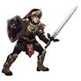 Magic Armour Link