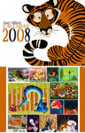 Art Calendar-2008 by killskerry