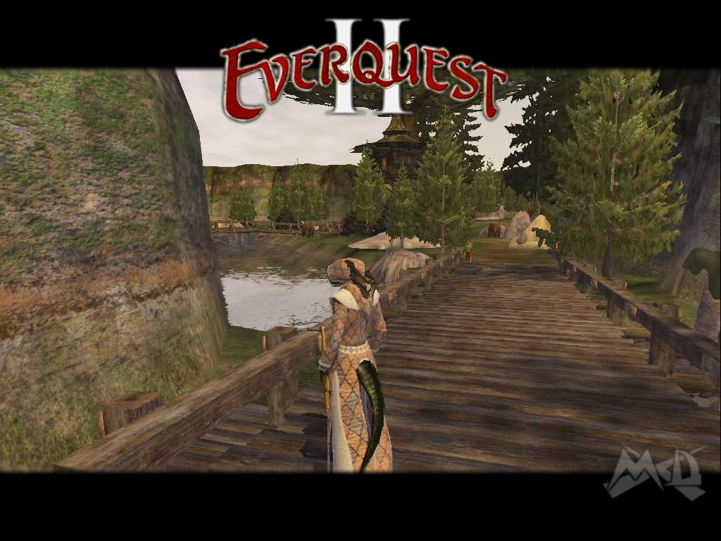 Everquest II by MattDyet on DeviantArt