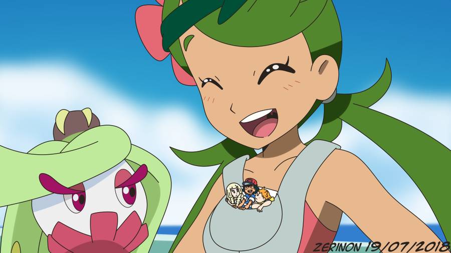 Mallow keep her there tiny friends in her pocket by Davidplays9 on ...