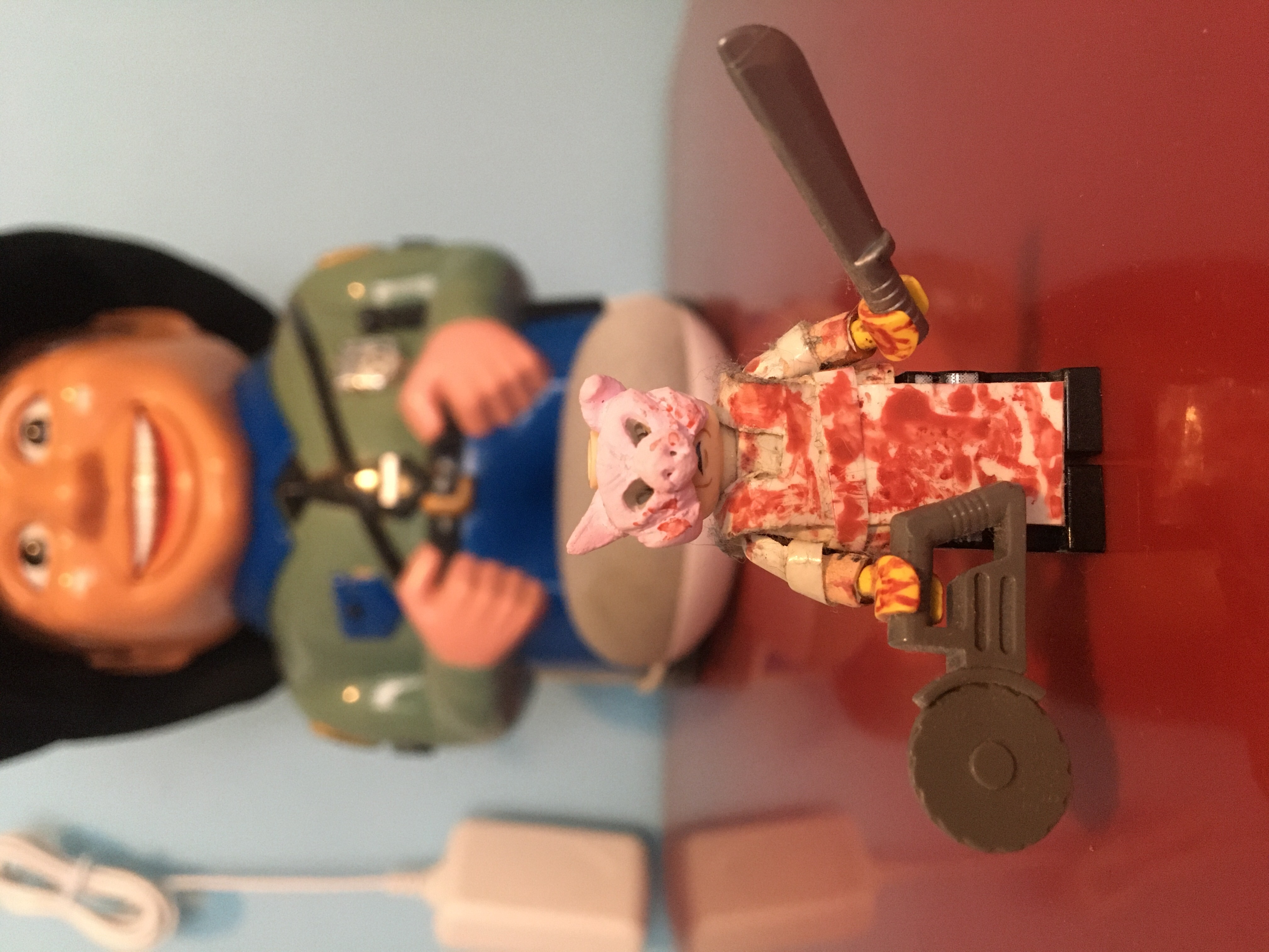 Professor Pyg LEGO Batman/Professor Pyg by Ultraboy123 on DeviantArt