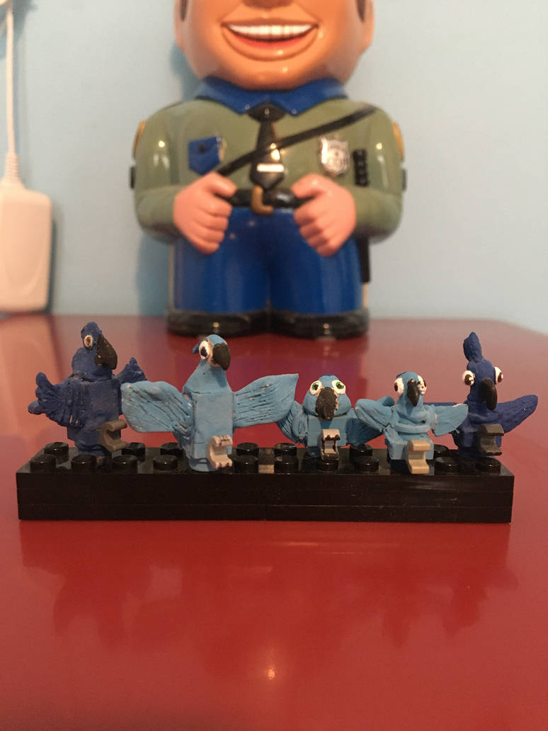 LEGO Rio by Ultraboy123 on DeviantArt