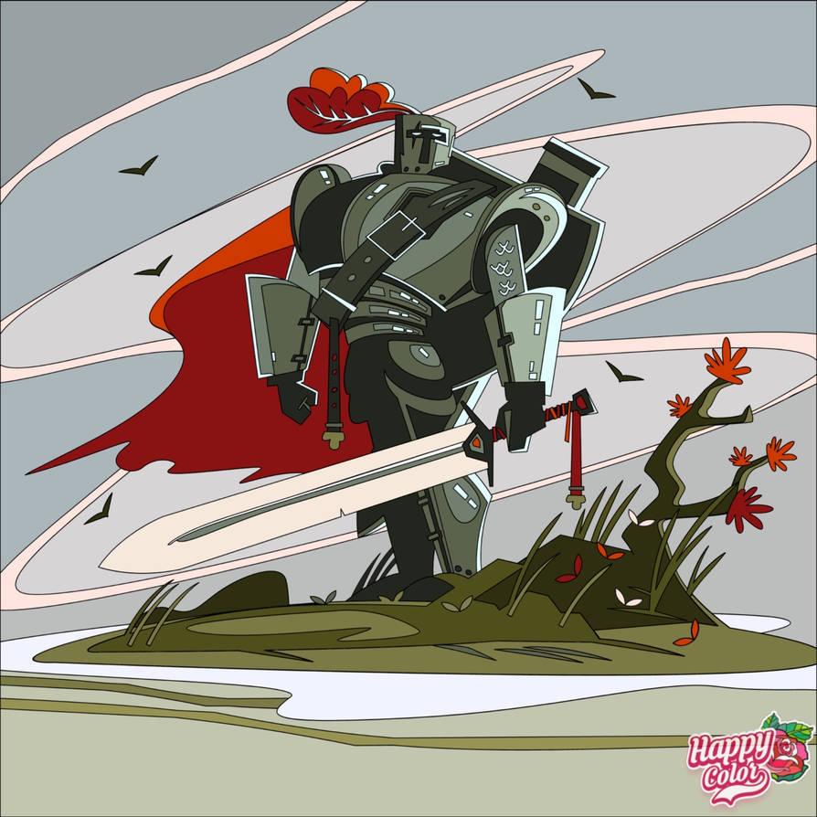 Knight In Shining Armour (2) by Ultraboy123 on DeviantArt