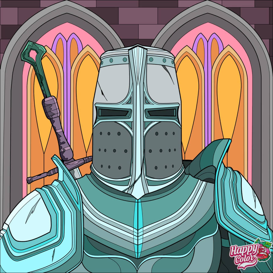 Knight In Shining Armour (3) by Ultraboy123 on DeviantArt