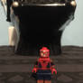 LEGO Tobey Maguire Spider-Man (Damaged)