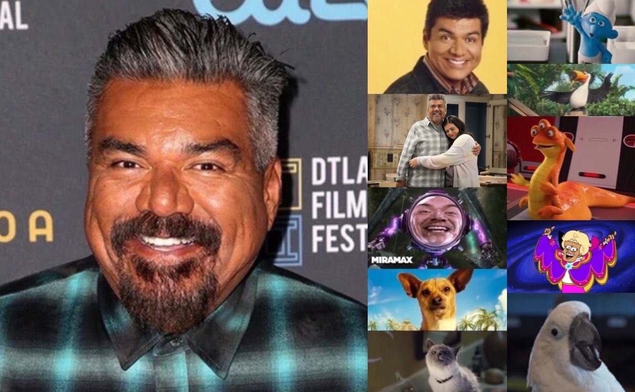 Happy 63th Birthday George Lopez by Ultraboy123 on DeviantArt