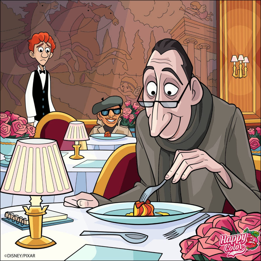 My Complements To The Chef by Ultraboy123 on DeviantArt