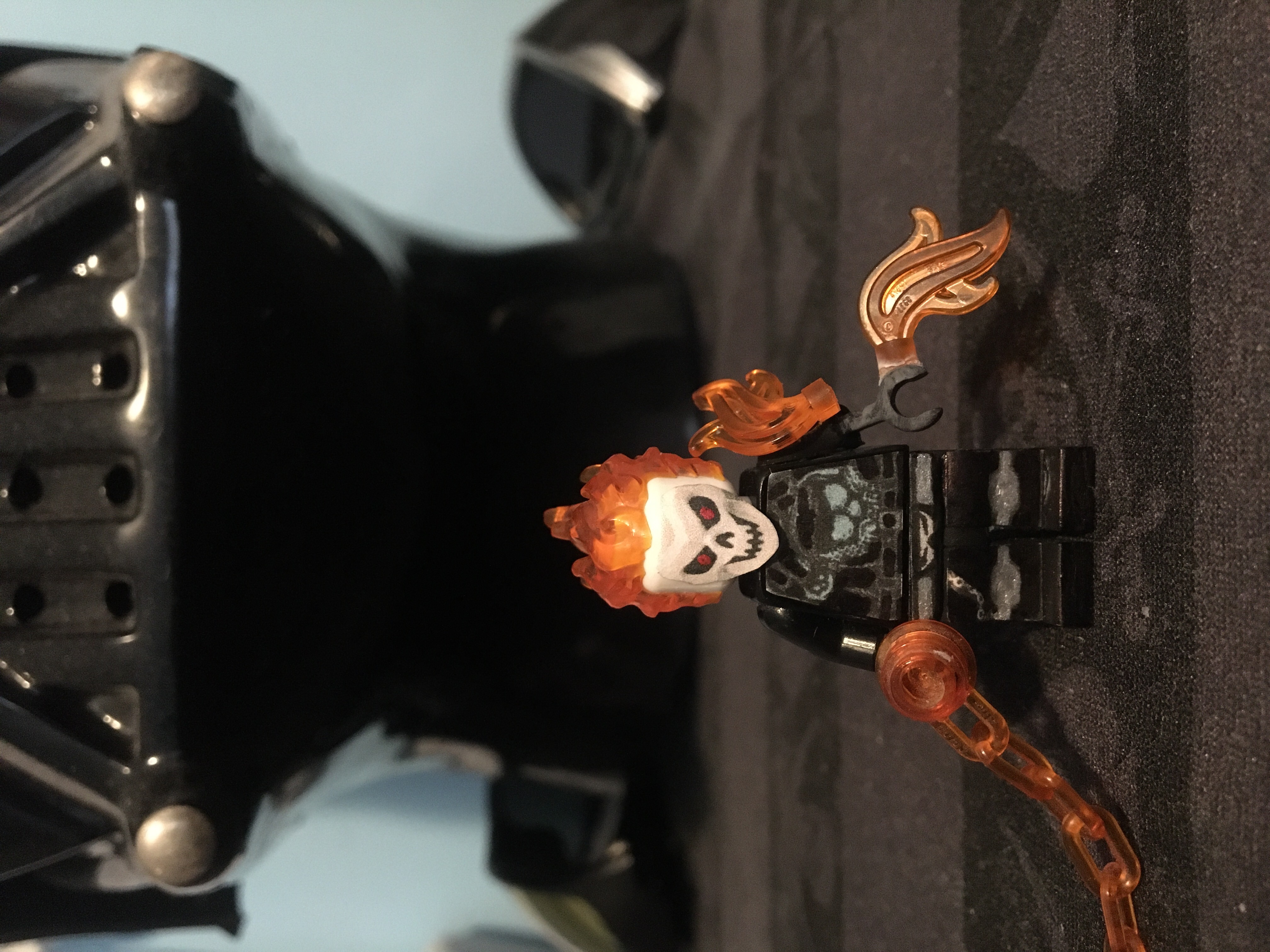 Lego Ghost Rider First Transformation LEGO Ghost Rider (Updated) by Ultraboy123 on DeviantArt
