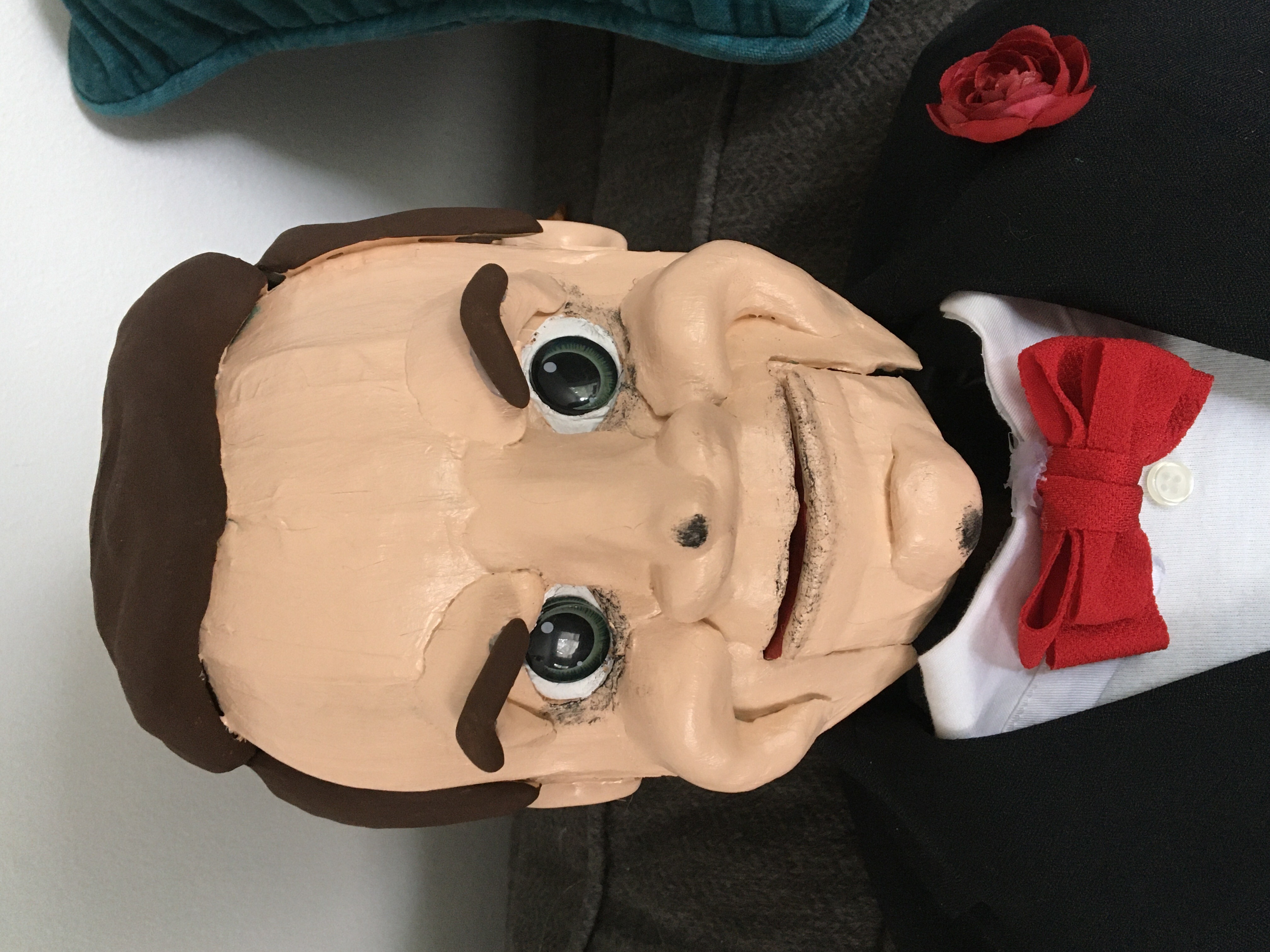 Goosebumps/Slappy The Dummy (13) by Ultraboy123 on DeviantArt