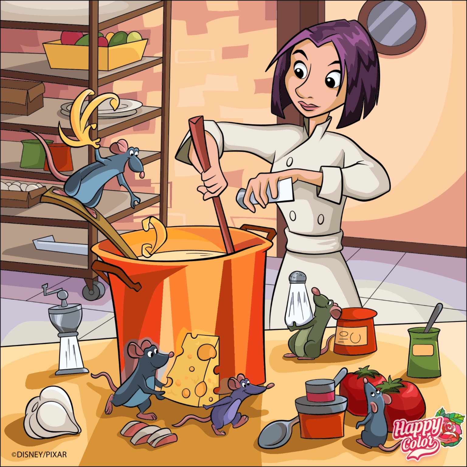 Making Ratatouille by Ultraboy123 on DeviantArt