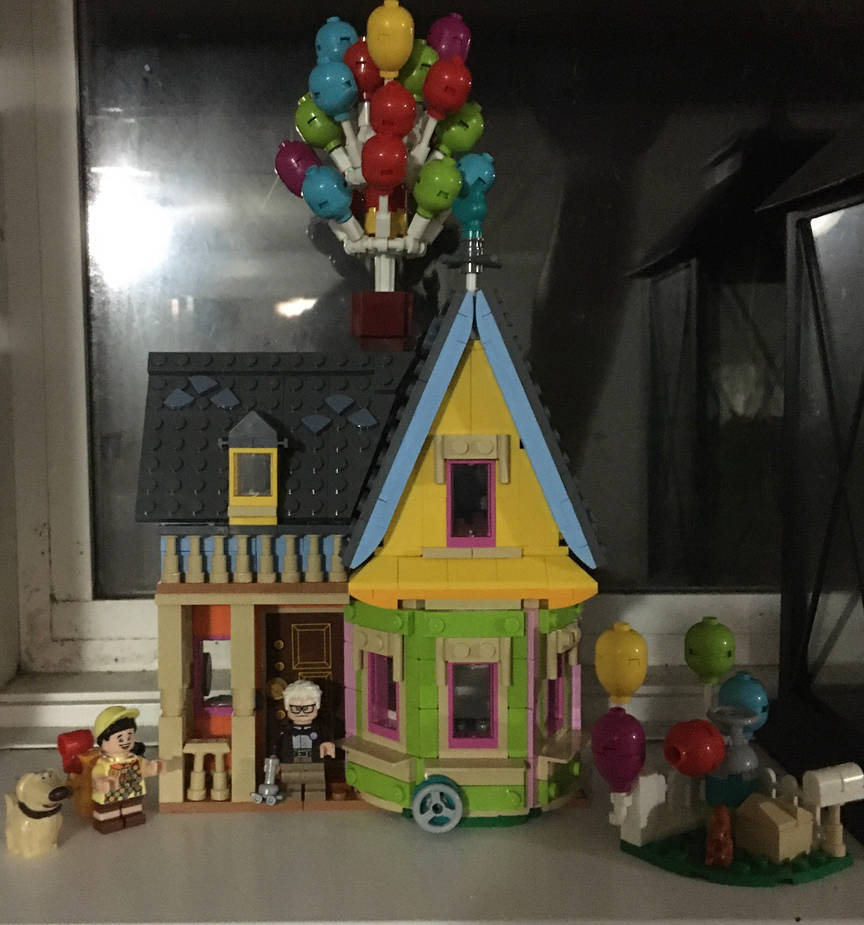 LEGO UP Set by Ultraboy123 on DeviantArt