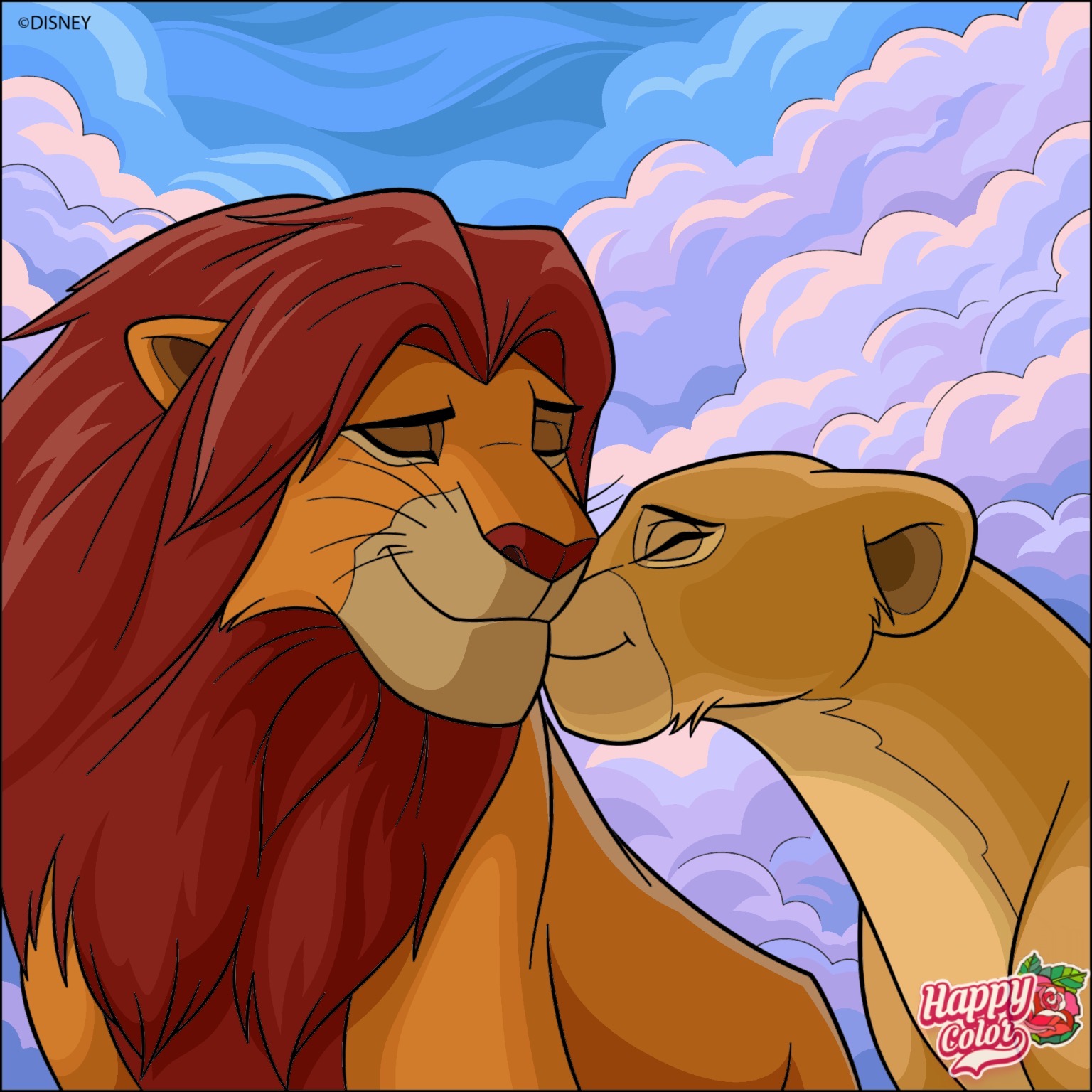 Lovyne Deviantart Can You Feel The Love Tonight by Ultraboy123 on DeviantArt