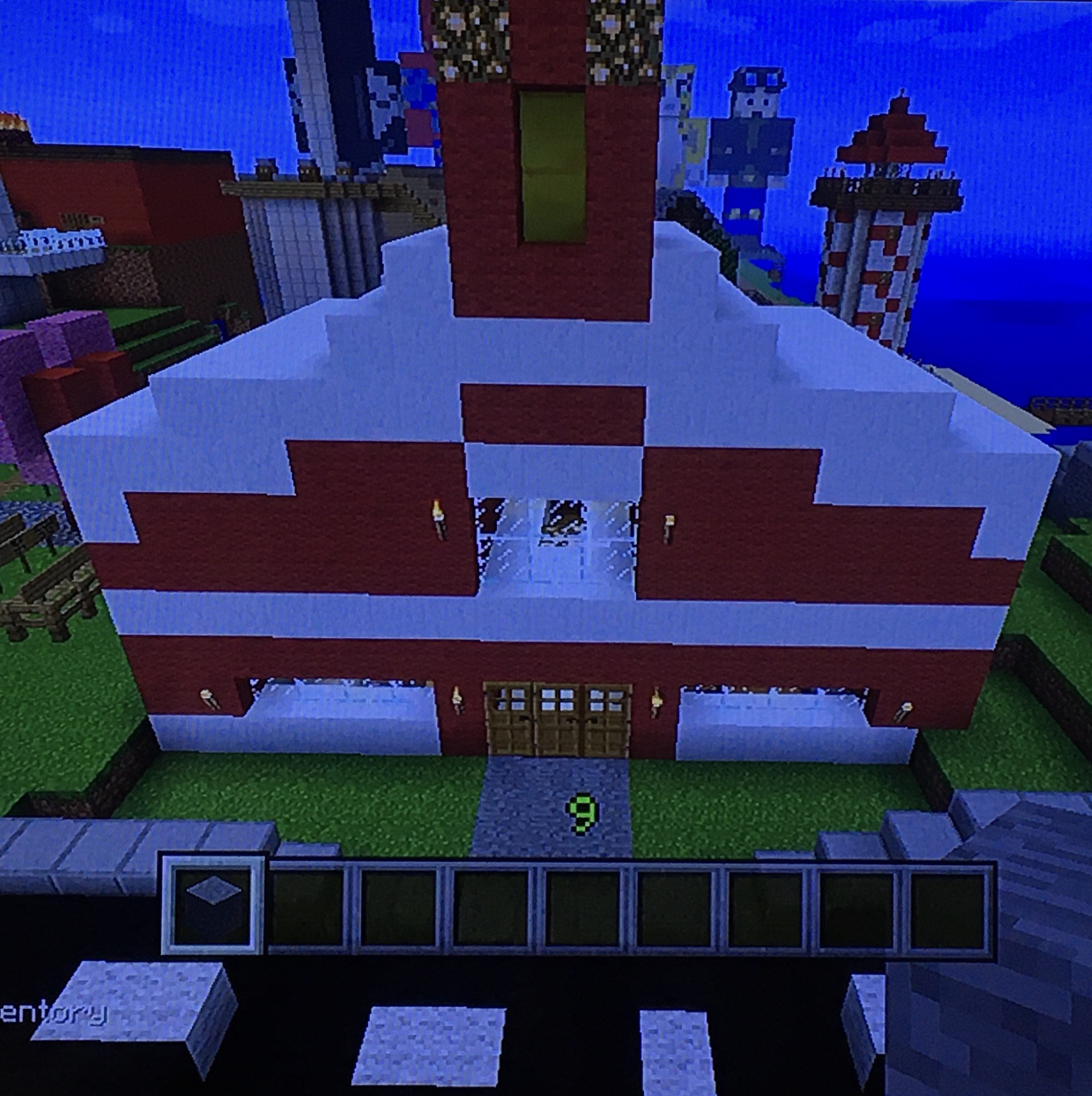 Minecraft Rip Offs School MINECRAFT:School by Ultraboy123 on DeviantArt