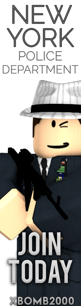 Nypd Fin By Xbomb2000rblx On Deviantart - nypd fin by xbomb2!   000rblx