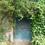 Secret Garden Door