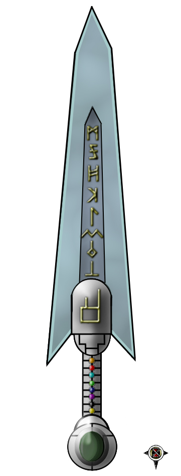 X's Sword